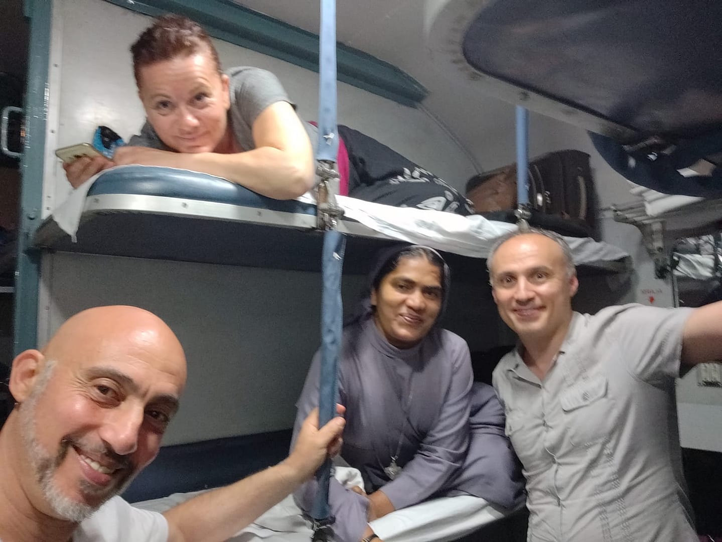 TRAVELLING