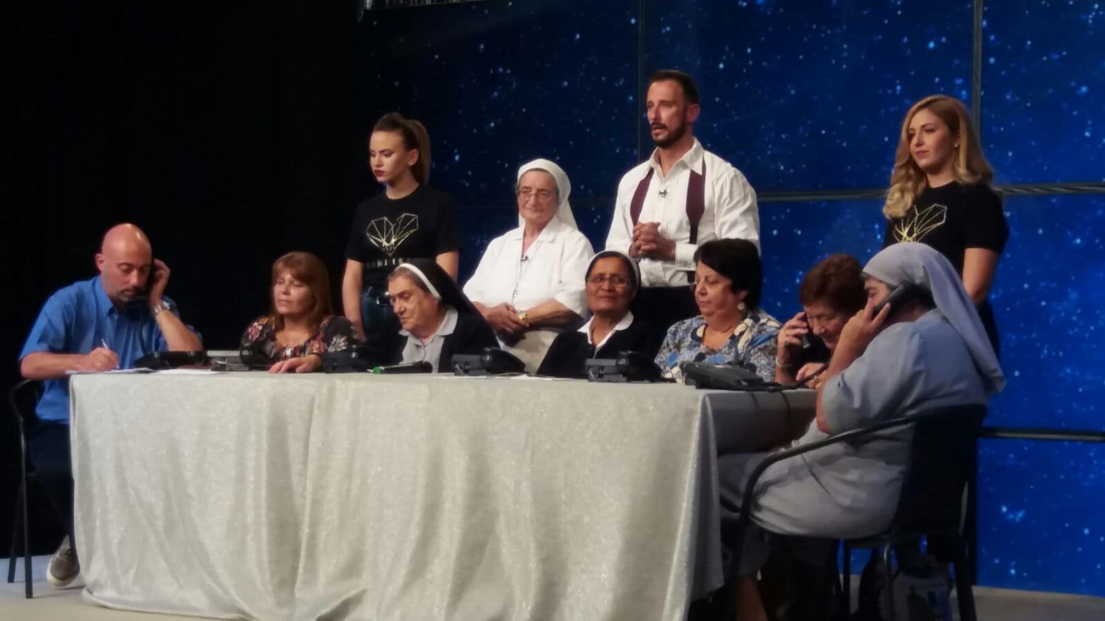 MARATHONE FUND RAISING