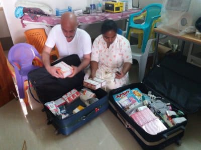 Donation of Medical Medicines