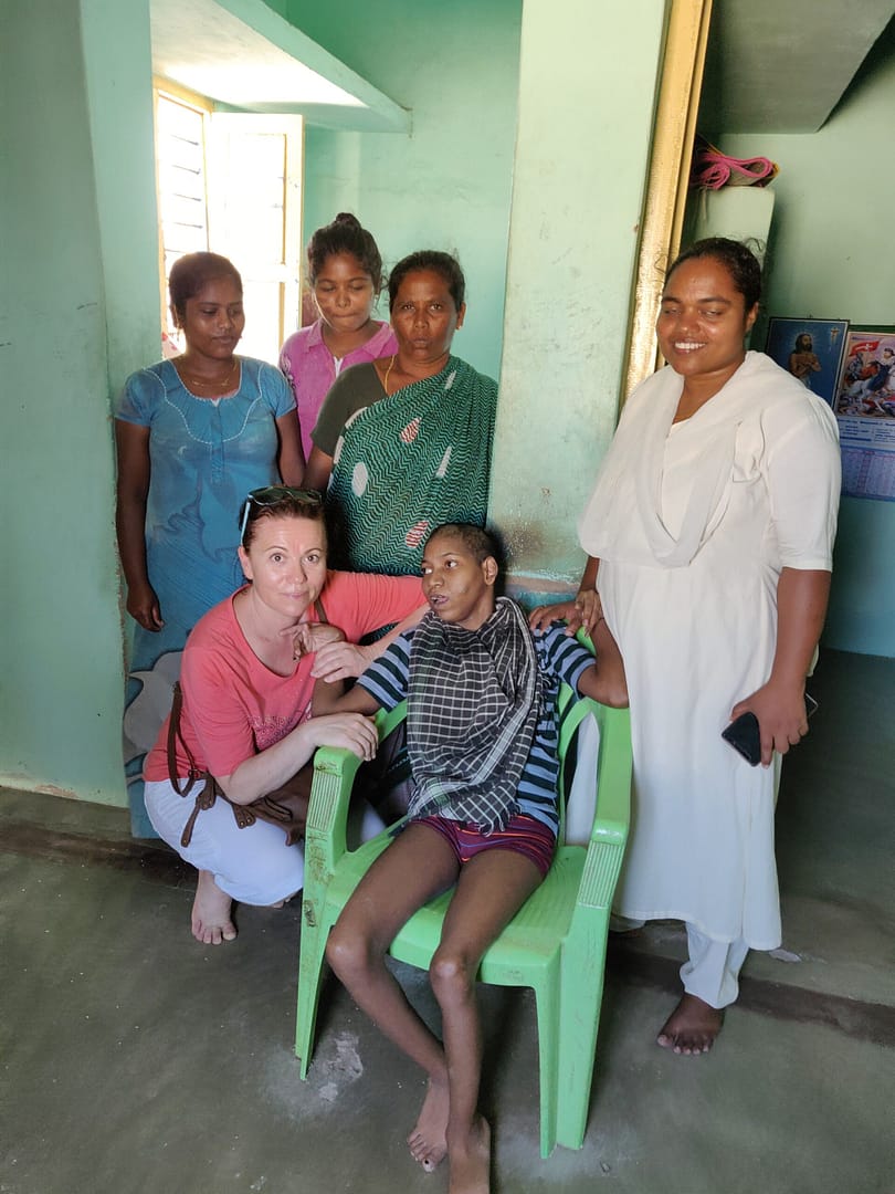 HOME VISITS AND CHILDREN SPONSORS
